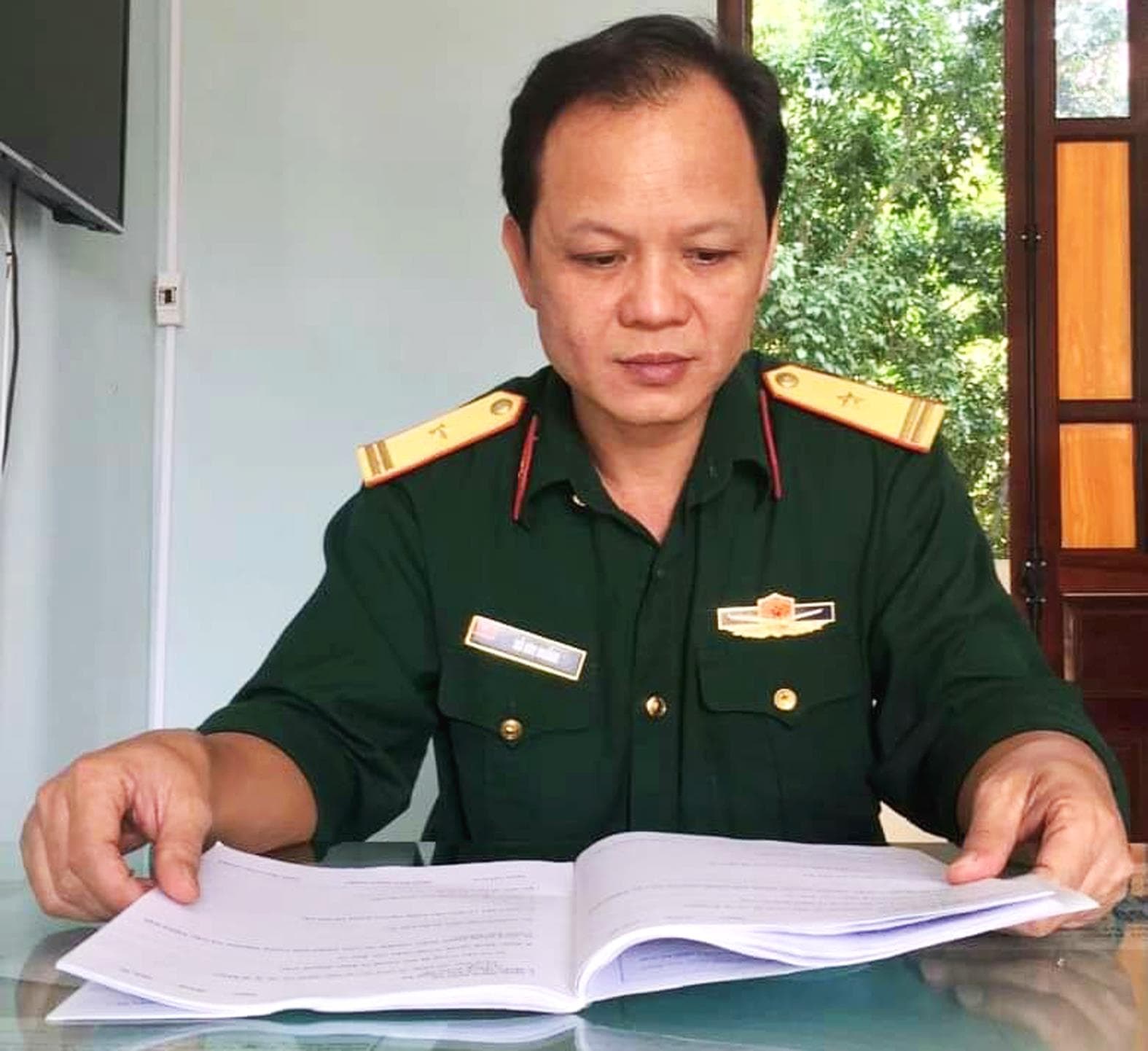 Tận tụy, trách nhiệm với công việc