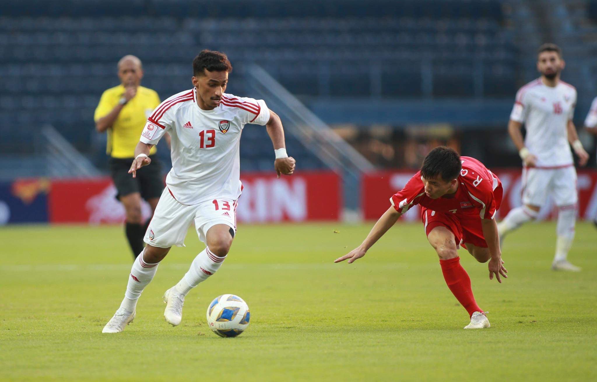 U23 Triều Tiên bị loại khỏi Vòng chung kết U23 châu Á