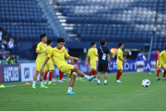 U23 Việt Nam: Quyết tâm giành trọn 3 điểm
