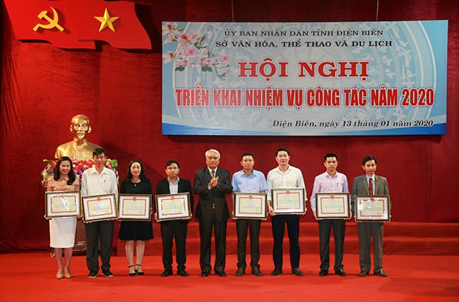 Điện Biên: Đổi mới nội dung Lễ hội Hoa Ban