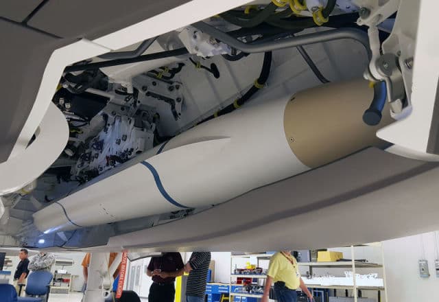 Mỹ phát triển vũ khí chống radar mới trên máy bay F-35