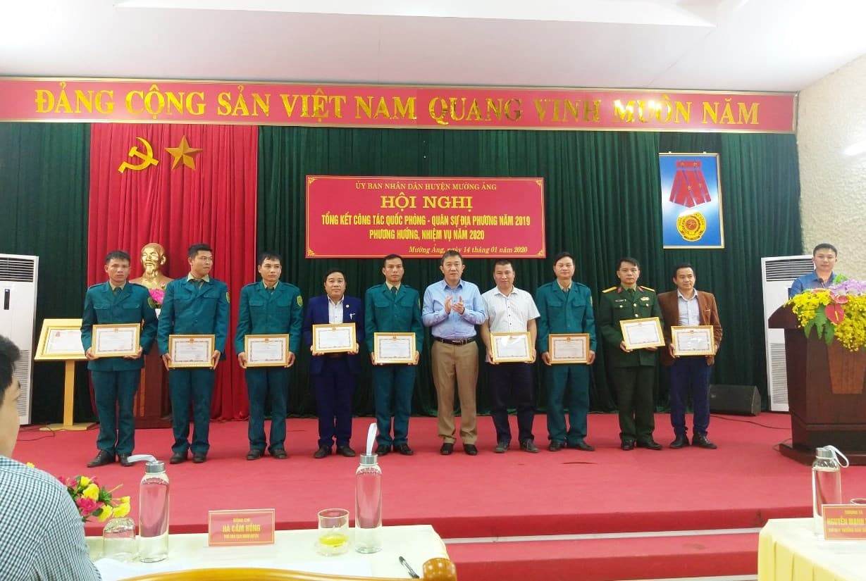 Điện Biên: Huyện Mường Ảng làm tốt công tác tuyển chọn, gọi công dân nhập ngũ