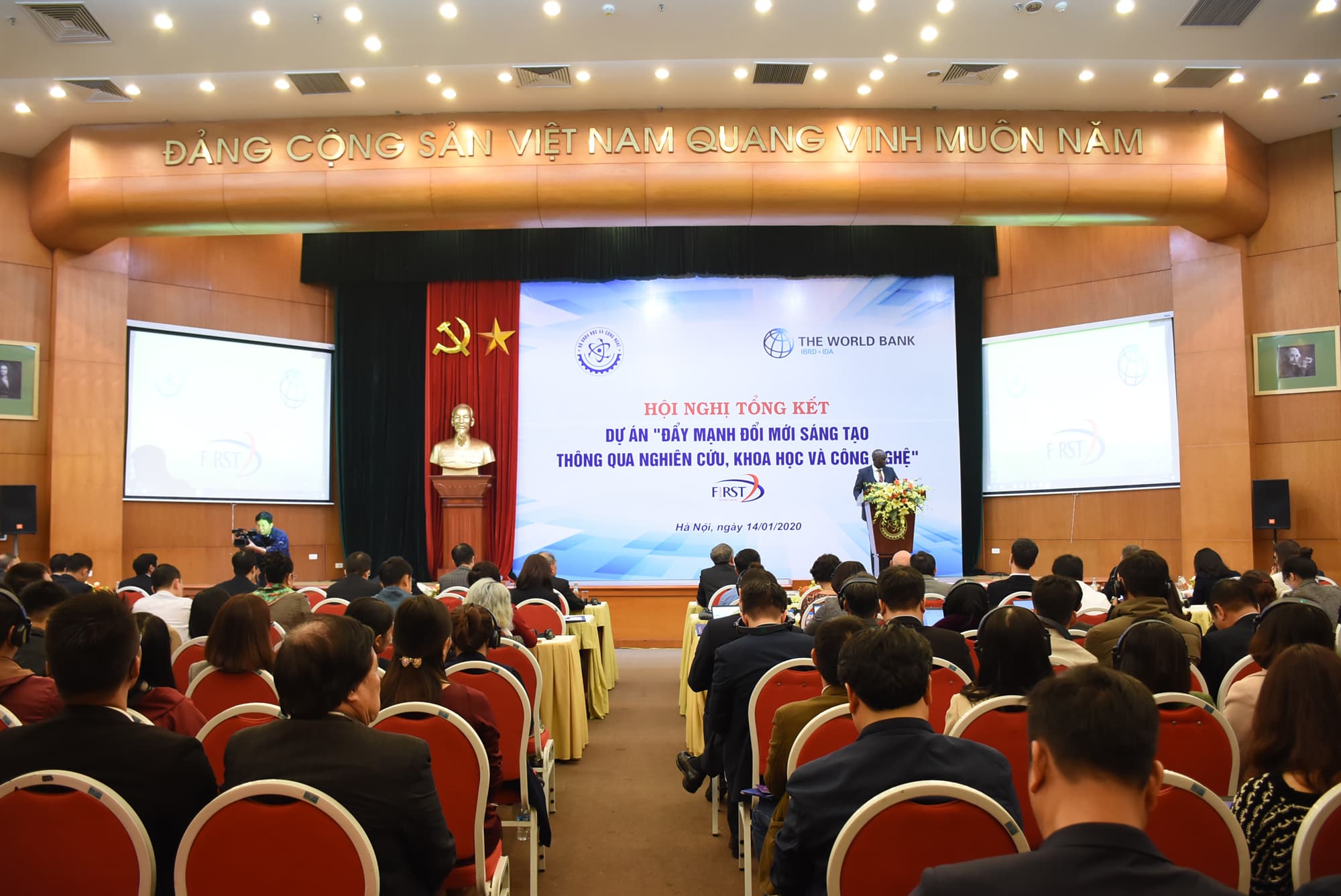 Đòn bẩy thúc đẩy đổi mới sáng tạo cho Việt Nam