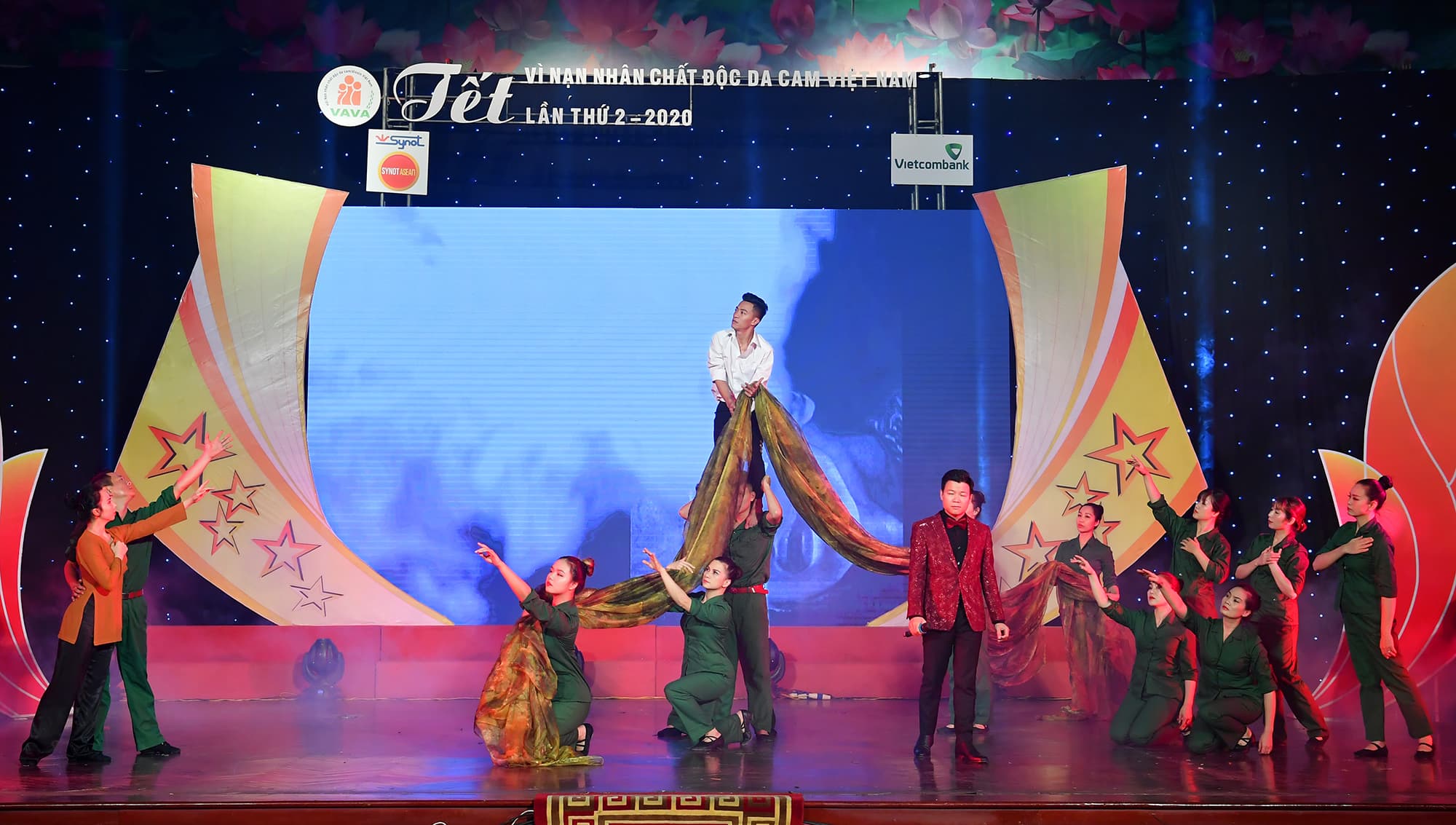 "Tết vì nạn nhân chất độc da cam Việt Nam" lần thứ II năm 2020