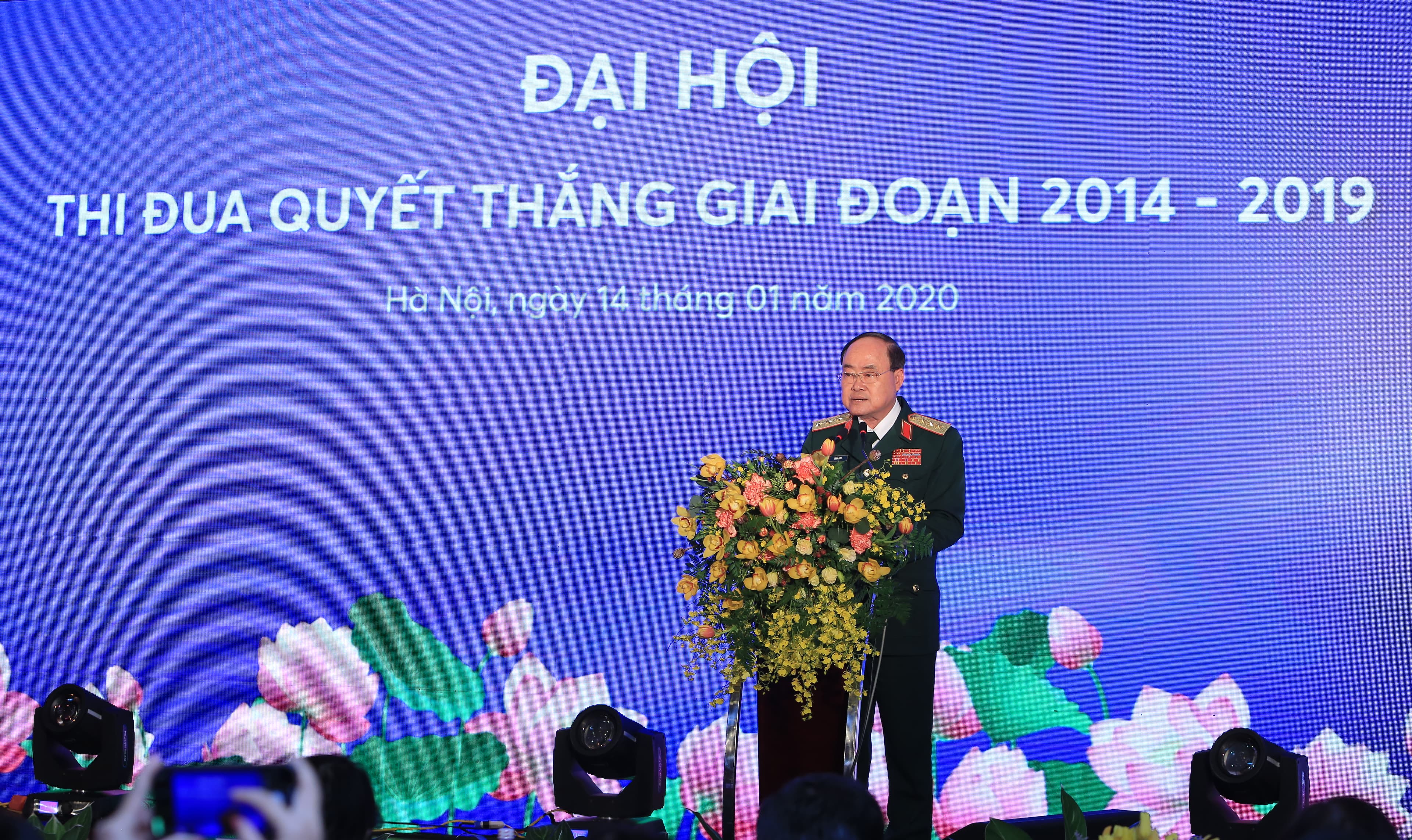 Một năm dấu ấn phát triển của Ngân hàng Quân đội