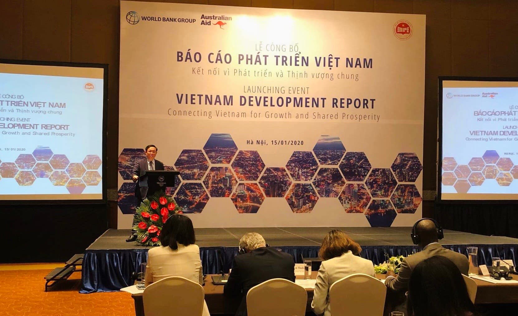 Ngân hàng Thế giới đưa ra 9 khuyến nghị để củng cố khả năng kết nối của Việt Nam