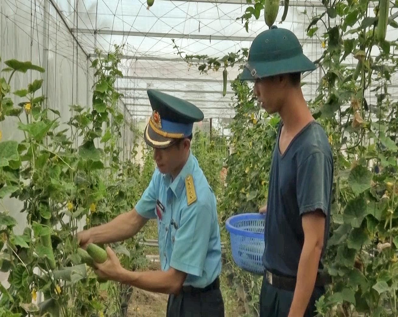 “Khu tăng gia chất lượng cao” - thành công ngoài mong đợi