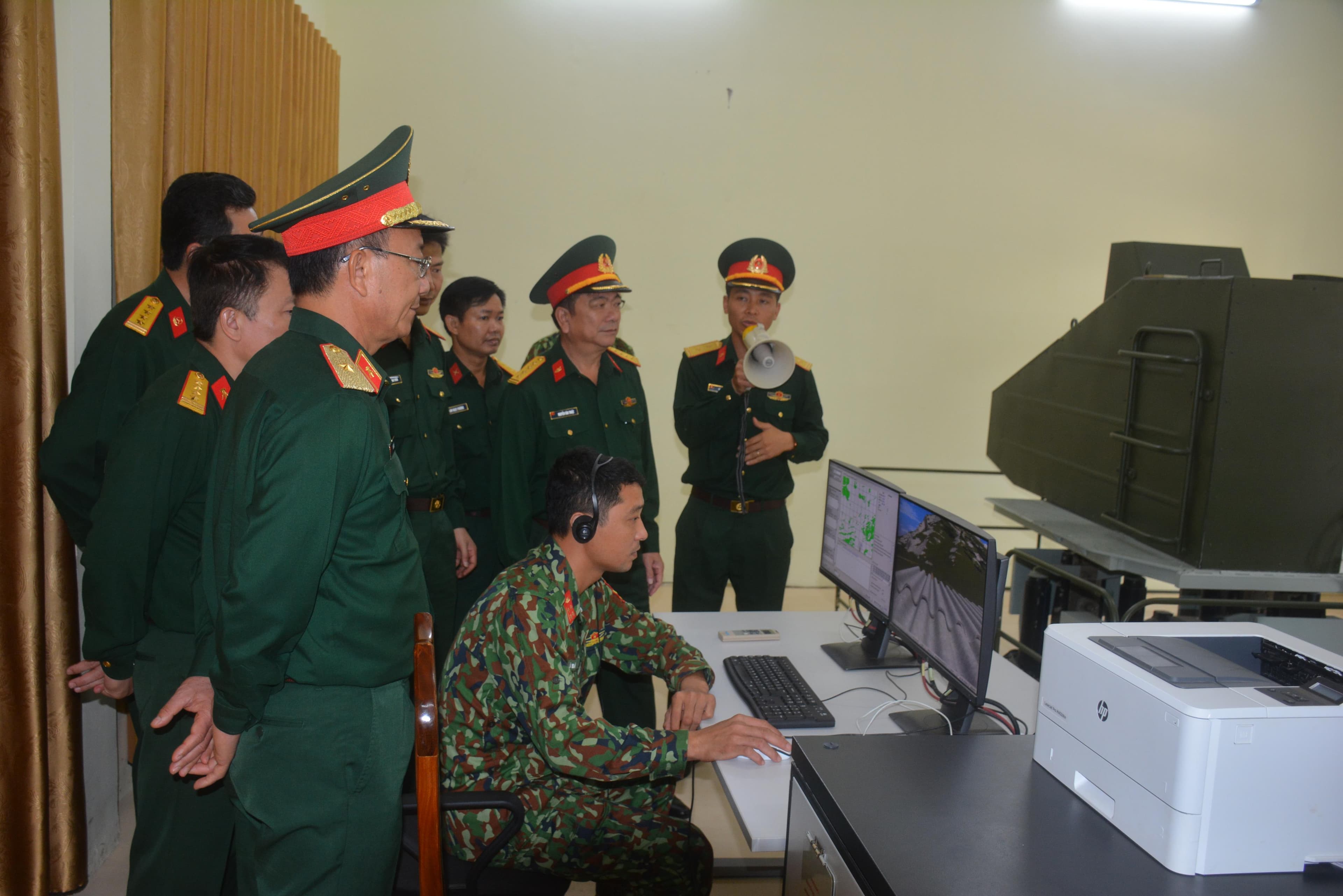 Bí quyết của đội tuyển xe tăng
