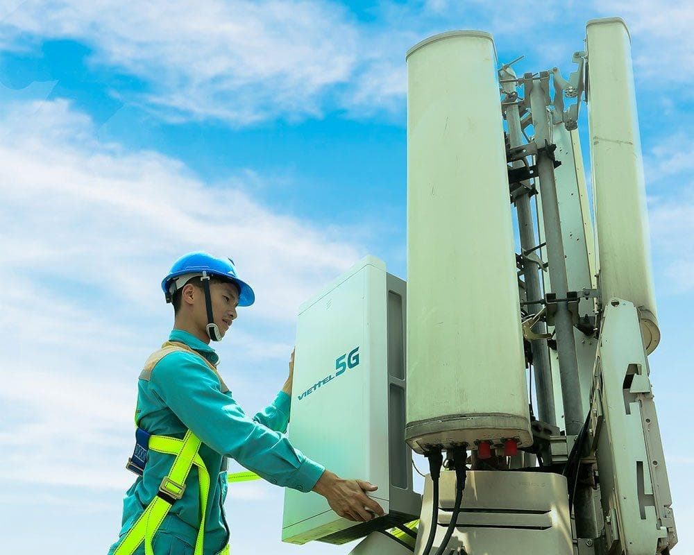 2020 - năm của 5G