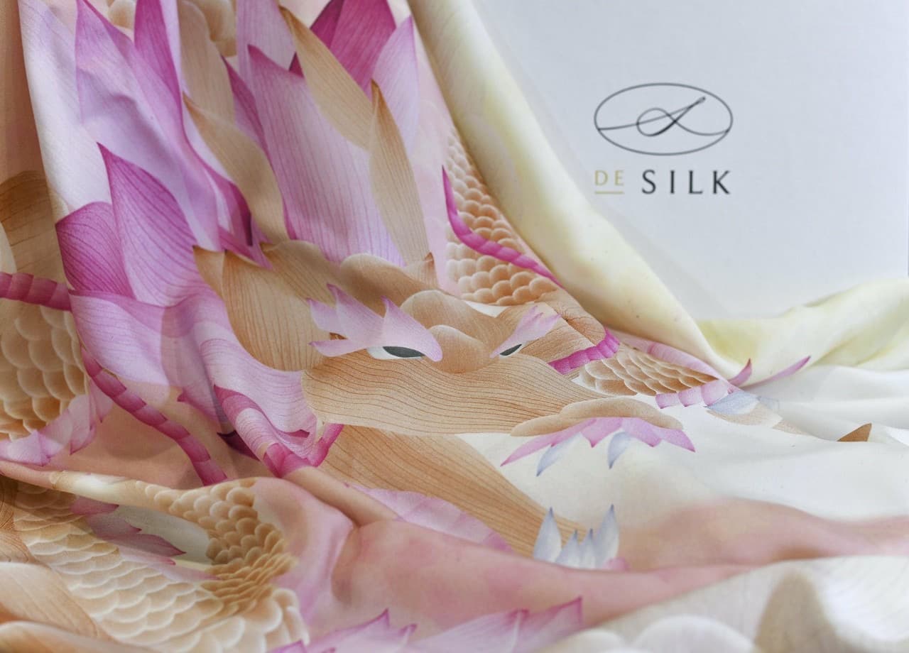 De Silk: Đồng điệu trong tâm hồn và tình yêu văn hóa Việt