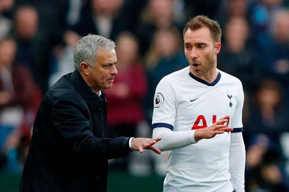 “Người khiêm tốn” J.Mourinho