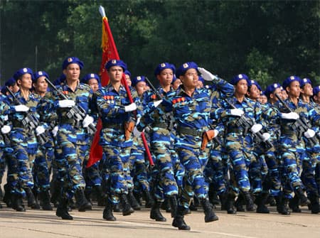 Tăng cường bản chất giai cấp công nhân cho Quân đội nhân dân Việt Nam