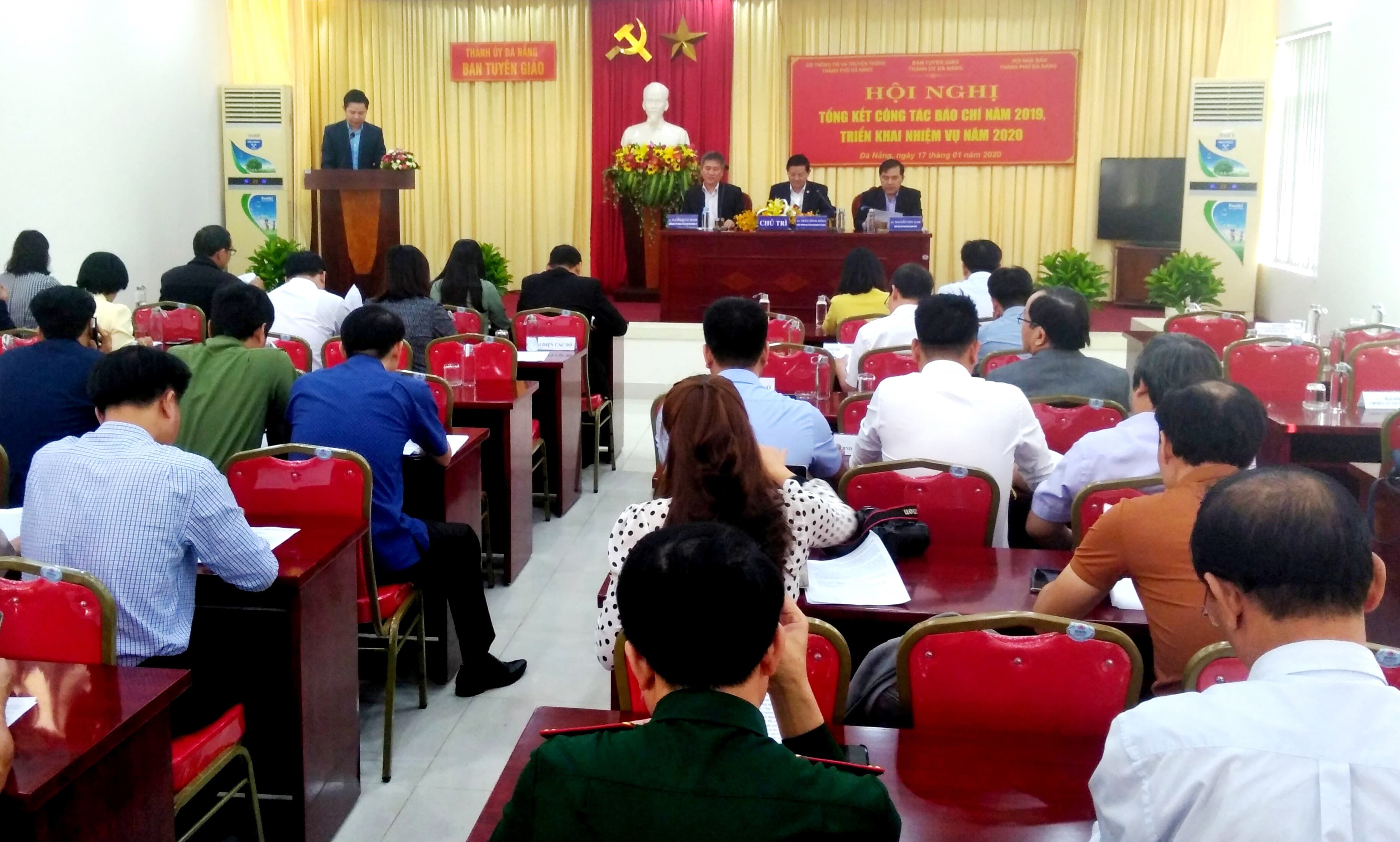 Hơn 120.000 tin, bài viết về Đà Nẵng trong năm 2019