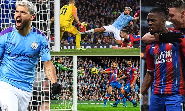 Man City đánh rơi chiến thắng ở phút 90
