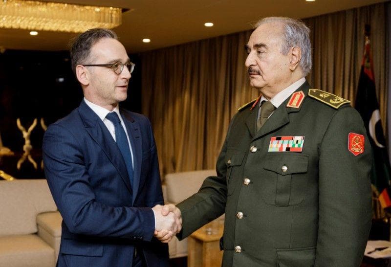 Chấm dứt sự can thiệp từ nước ngoài là “cứu cánh” cho Libya