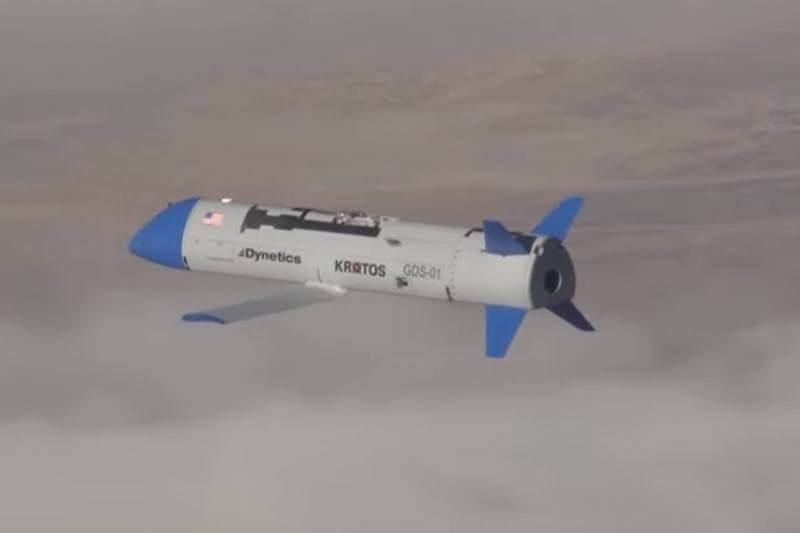 Lầu Năm góc tiết lộ thông tin về UAV trinh sát mới
