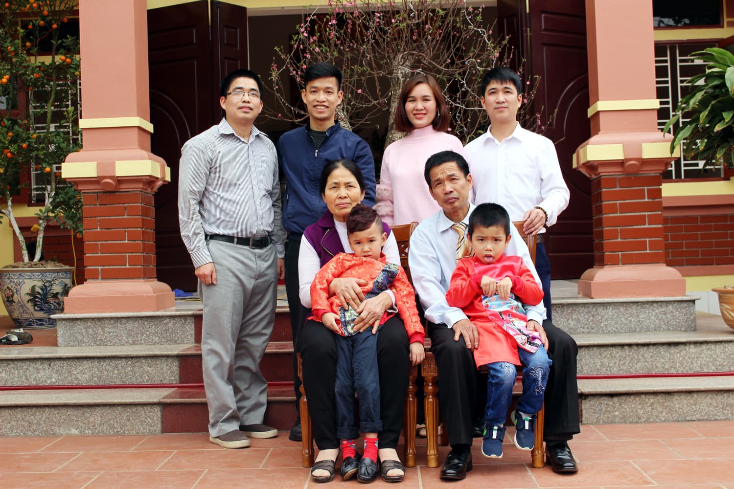 Nhà khoa học trẻ khát khao cống hiến cho quê hương