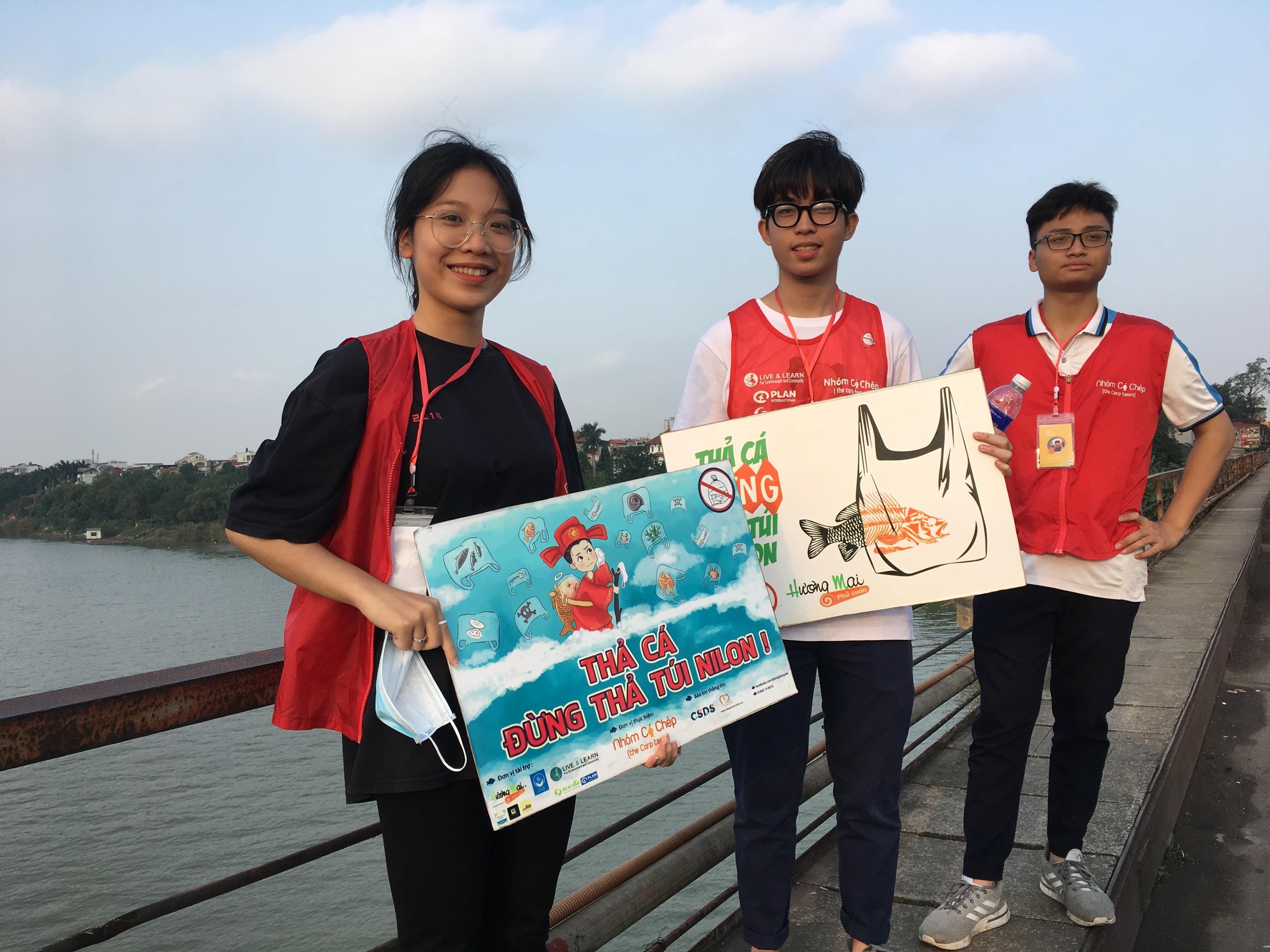 Thiết thực dự án “Đường Táo quân”
