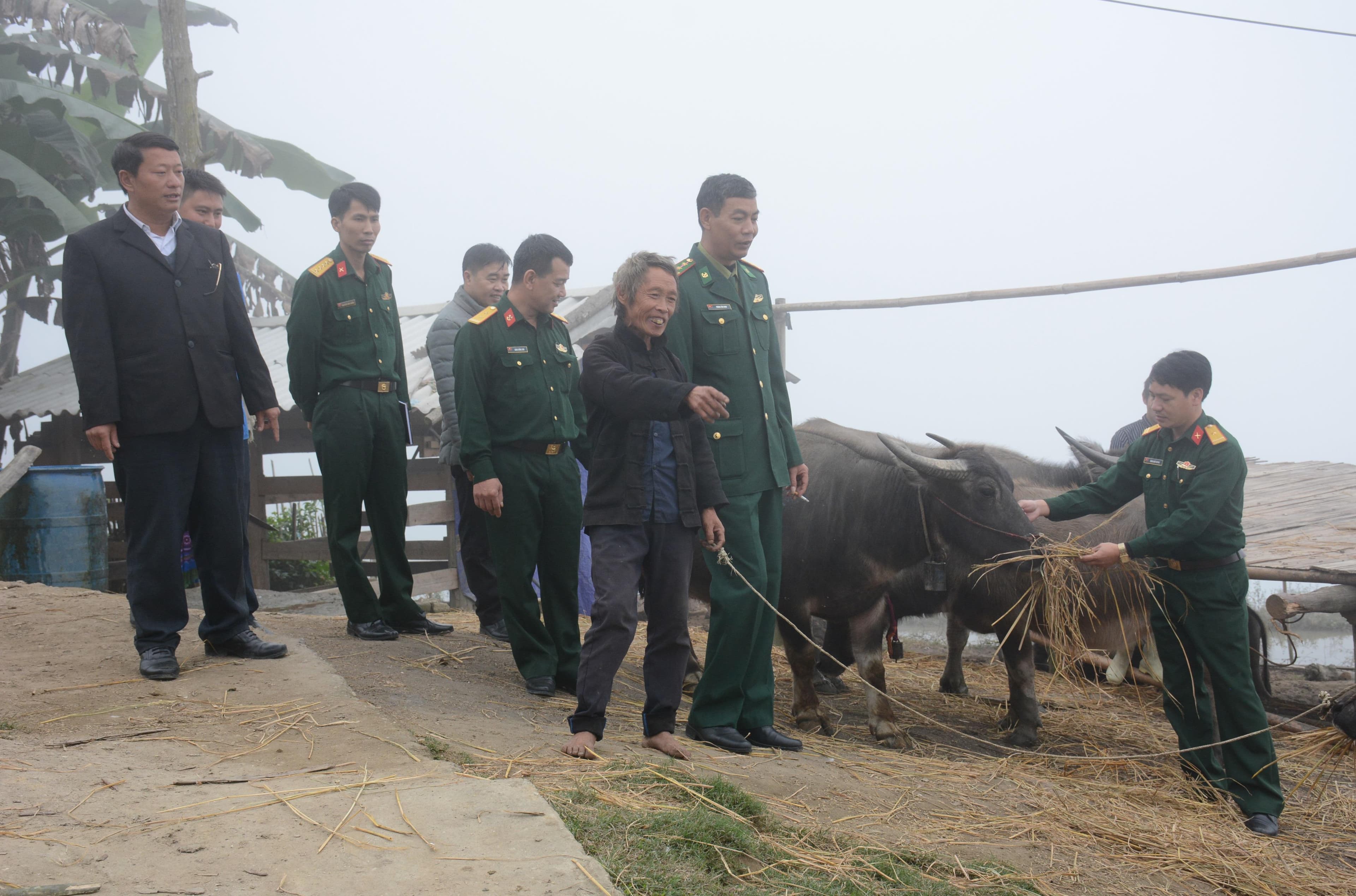 Xuân mới ở Lao Chải