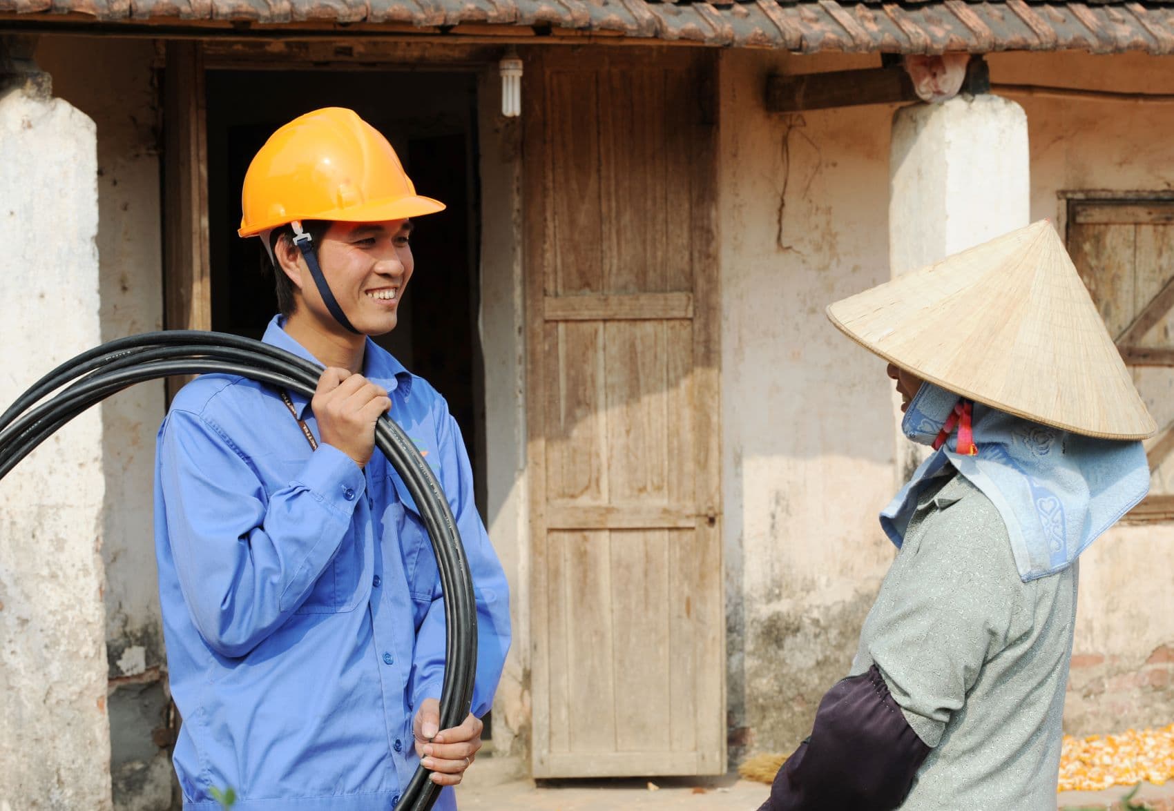 Viettel số hóa dịch vụ xây lắp và cách tập trung vào nông thôn thời kỳ 4.0