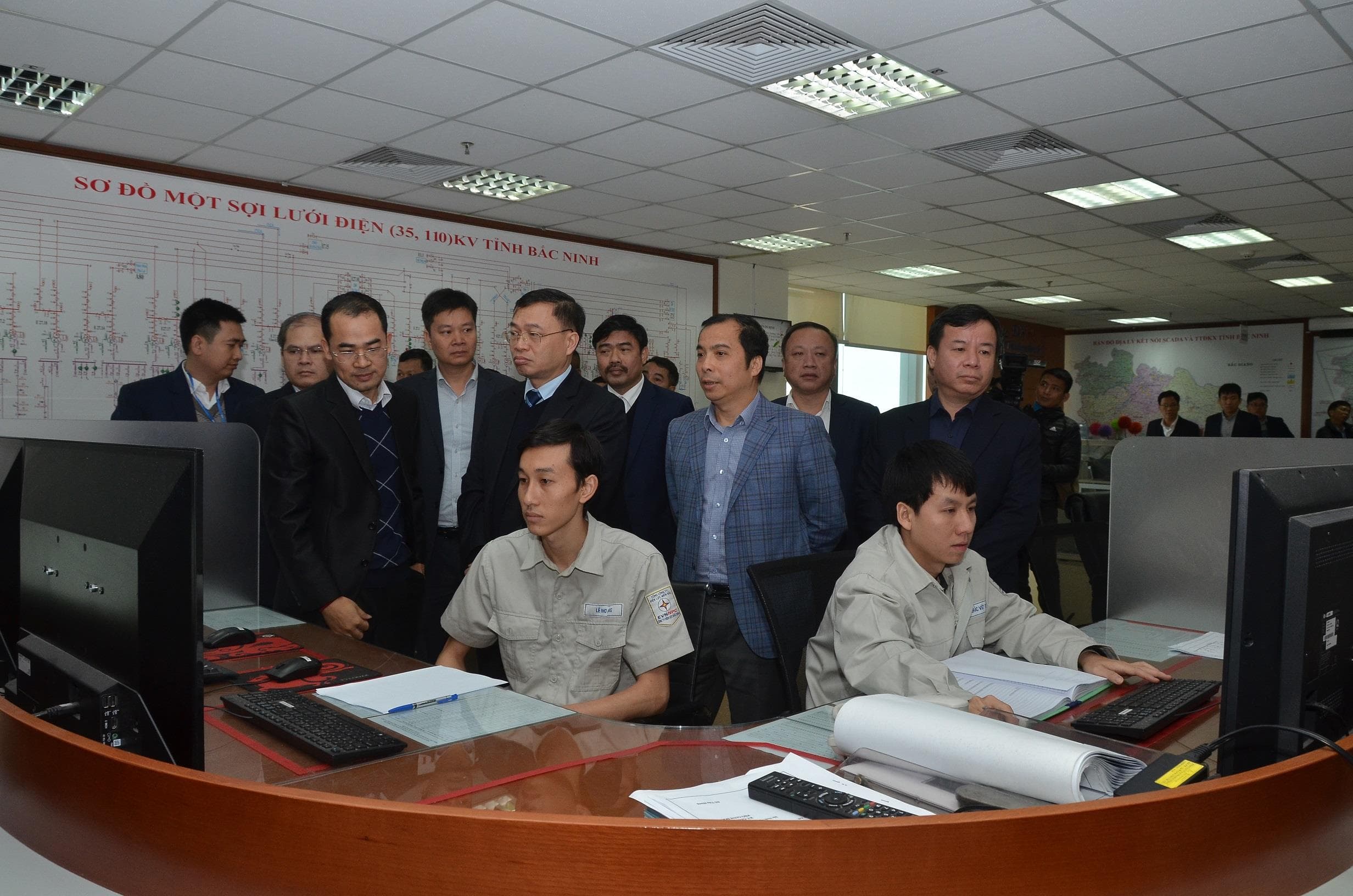 Sẵn sàng phương án bảo đảm điện trong dịp Tết