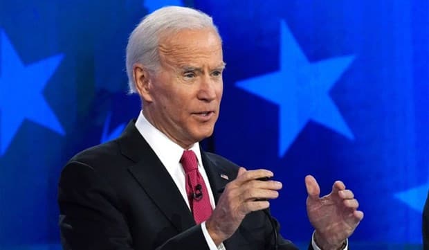 Bầu cử Mỹ 2020:: Ứng cử viên Joe Biden tiếp tục dẫn đầu cuộc đua của đảng Dân chủ