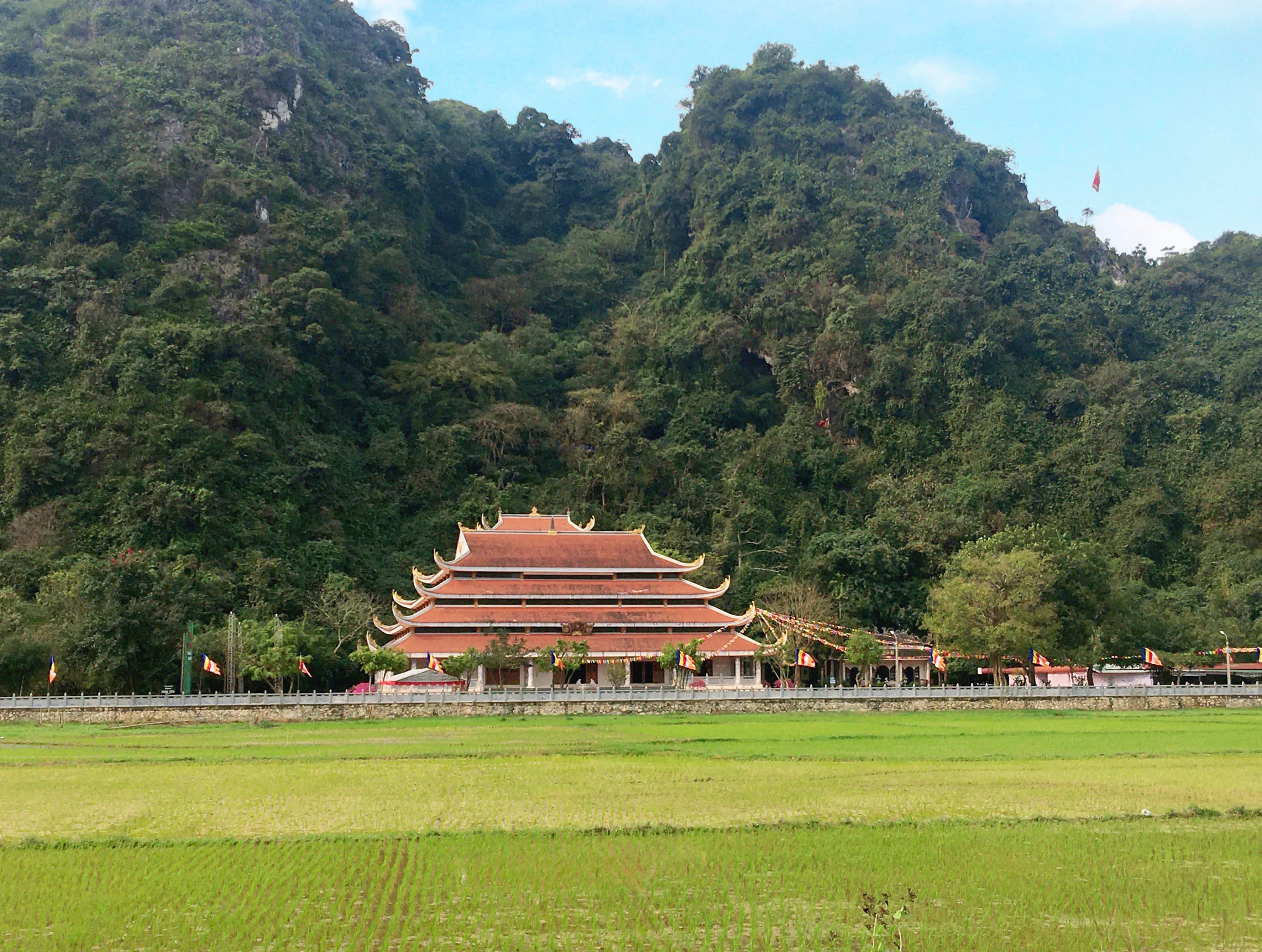 Một điểm đến của du lịch tâm linh