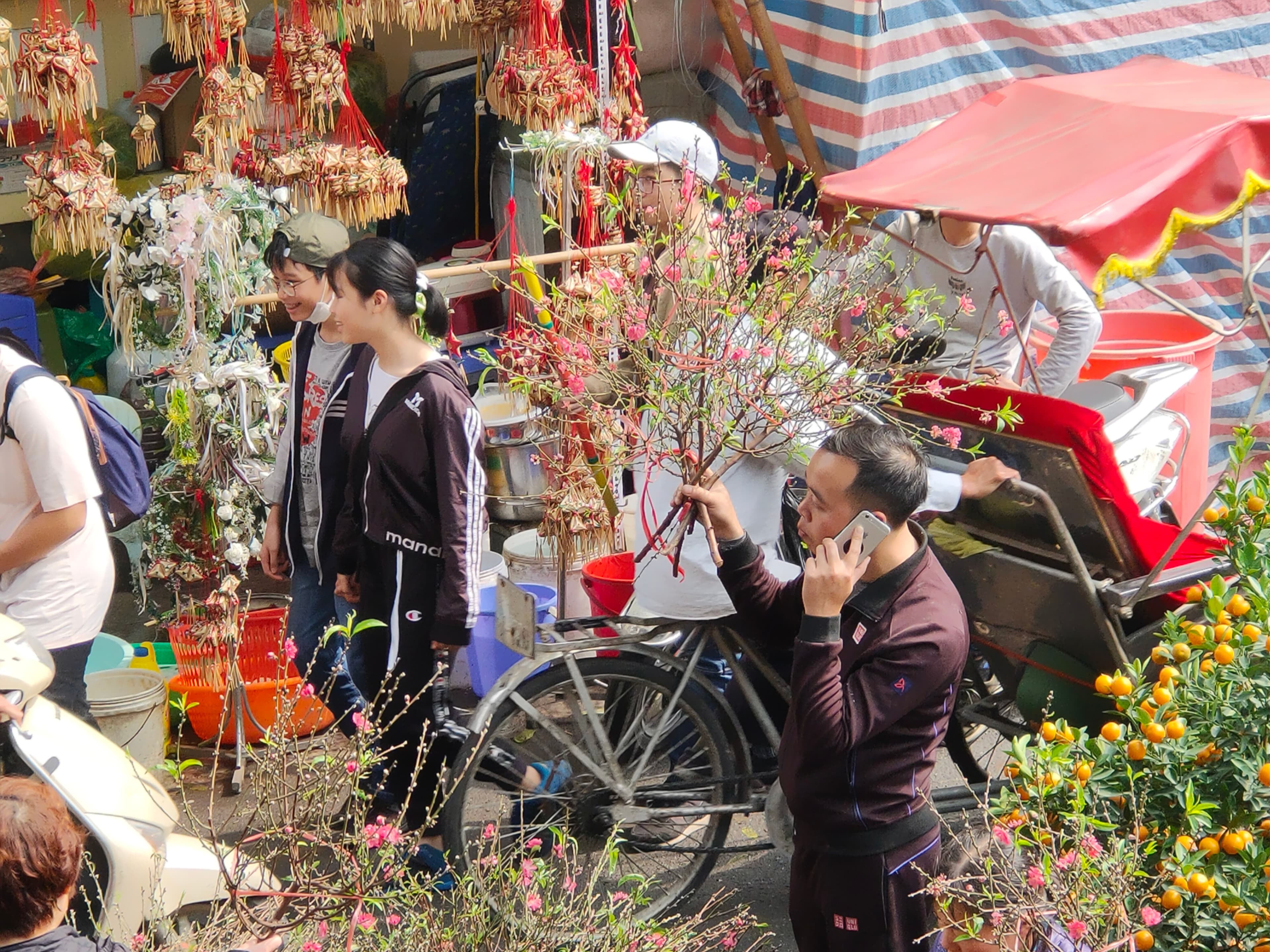 Hệ thống mạng thông suốt trong dịp Tết Nguyên đán