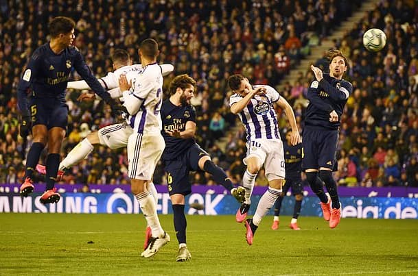 Vòng 21 La Liga: Real chiếm ngôi đầu của Barca