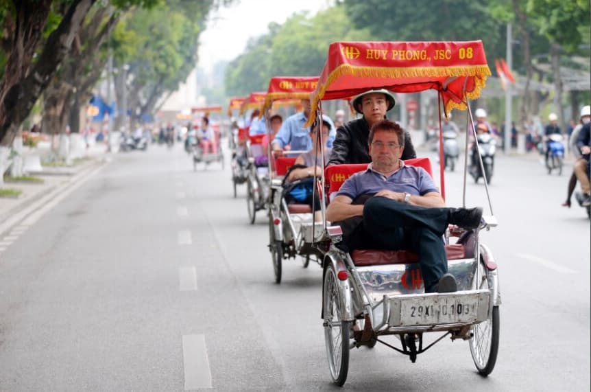 Khách quốc tế đến Việt Nam trong tháng 1-2020 cao nhất từ trước đến nay