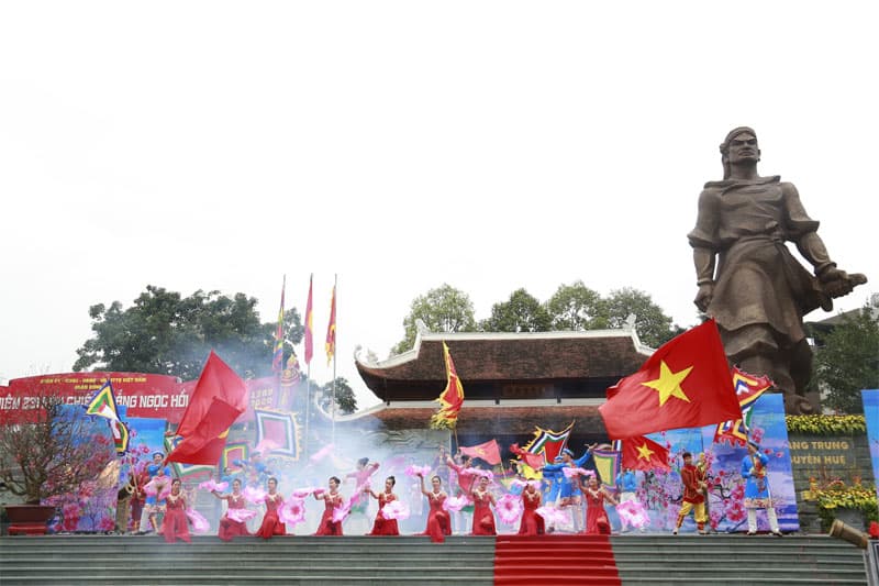 Kỷ niệm 231 năm chiến thắng Ngọc Hồi - Đống Đa