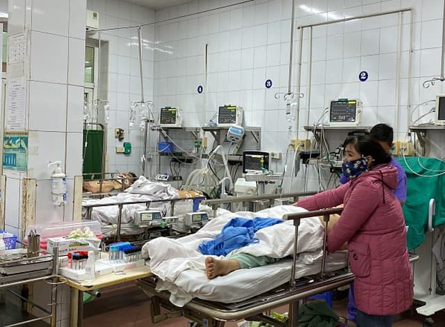 Số ca cấp cứu do tai nạn giao thông có nồng độ cồn giảm mạnh