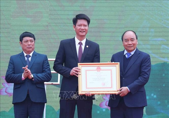 Thủ tướng Nguyễn Xuân Phúc: Xây dựng nông thôn mới là nhiệm vụ "không có điểm dừng"