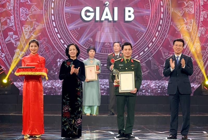 Góp thêm một góc nhìn sinh động về đề tài xây dựng, chỉnh đốn Đảng