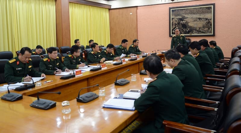 Bộ Quốc phòng triển khai các biện pháp phòng chống dịch viêm phổi cấp do chủng mới của vi rút Corona (nCoV)