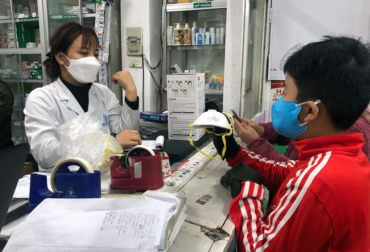 Miễn phí cước gọi tới đường dây nóng của Bộ Y tế về phòng, chống dịch virus corona