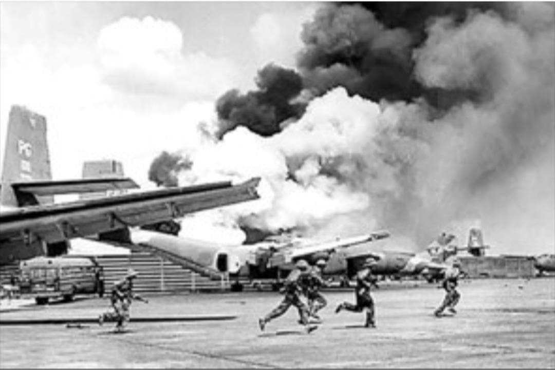 Tác chiến đô thị trong cuộc Tổng tiến công và nổi dậy Xuân Mậu Thân 1968