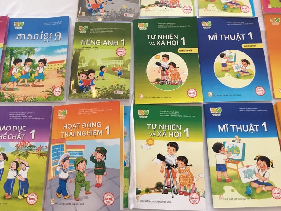 Hướng dẫn việc lựa chọn sách giáo khoa trong cơ sở giáo dục phổ thông