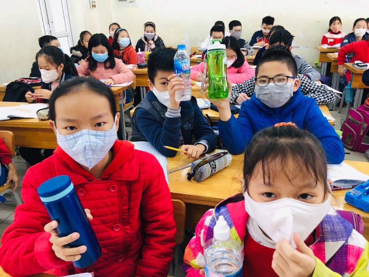 Bộ Giáo dục và Đào tạo đề nghị cho học sinh nghỉ học hết tháng 2