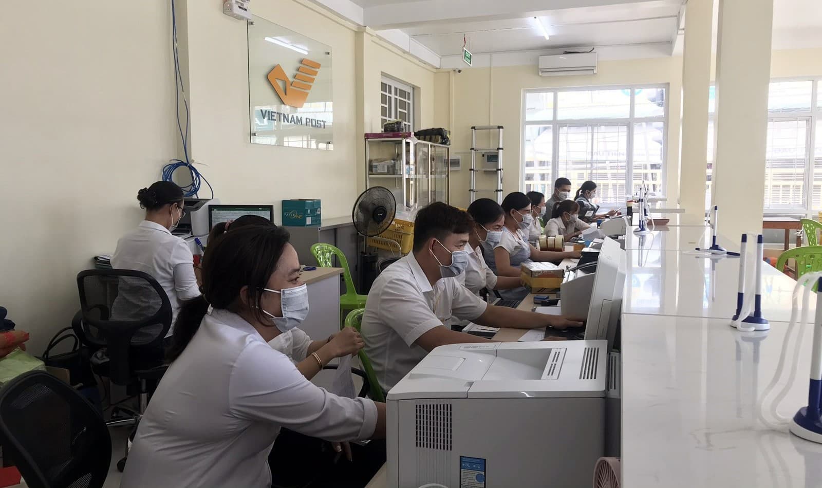 Không vận chuyển các mặt hàng y tế phòng chống virus corona ra nước ngoài