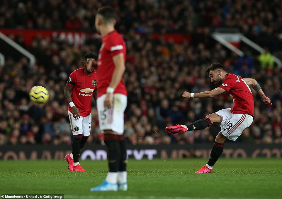 Man Utd lại gây thất vọng