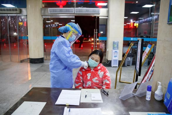 Dịch viêm đường hô hấp cấp do nCoV: Số ca tử vong tại Trung Quốc đã lên tới 304 người