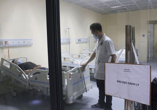 Số người chết do virus corona tiếp tục tăng nhanh