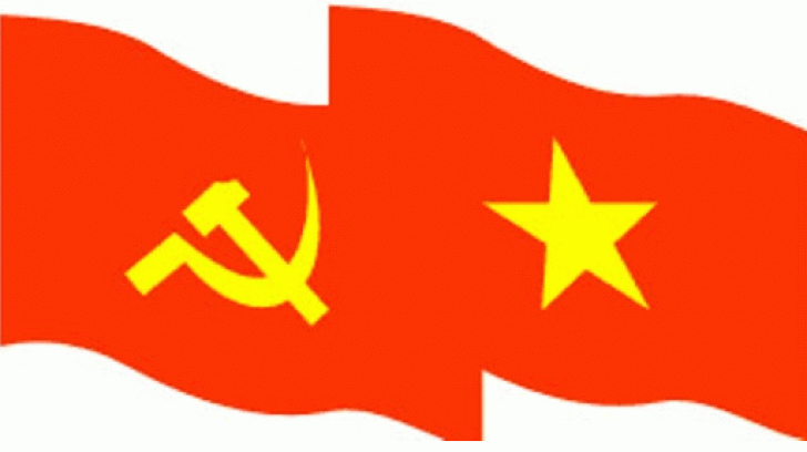 Vững bước dưới cờ Đảng