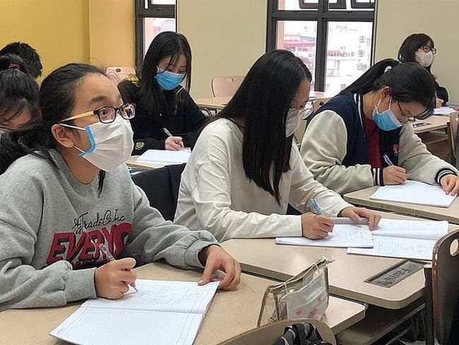 Học sinh Đà Nẵng nghỉ học đến hết ngày 9-2