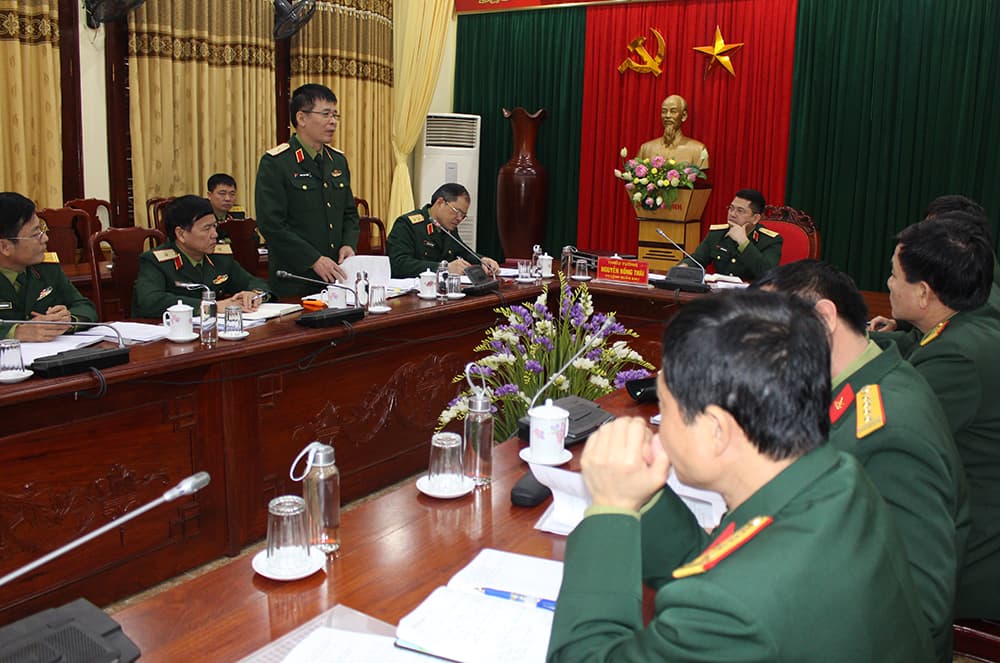 Quân khu 1: Triển khai phương án tiếp nhận công dân Việt Nam trở về từ Trung Quốc