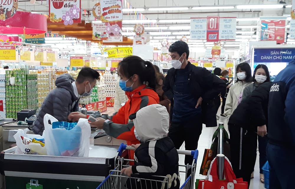 Vĩnh Phúc: Dịch viêm phổi do virus corona chủng mới chưa lây lan trong cộng đồng