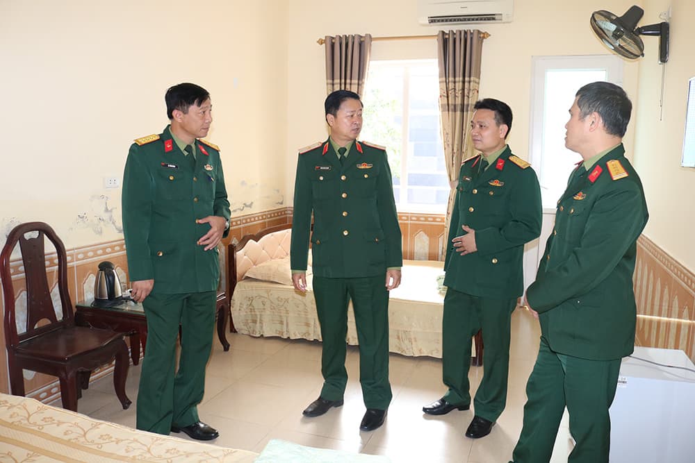 Quân khu 4: Sẵn sàng tiếp nhận công dân từ nước ngoài về