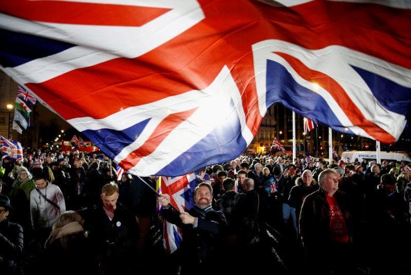 Dấu hỏi cho “lời hứa Brexit”