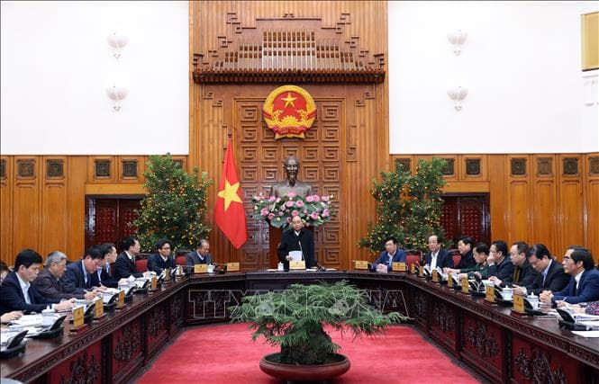 Huy động cả hệ thống chính trị vào cuộc với tinh thần “chống dịch như chống giặc”